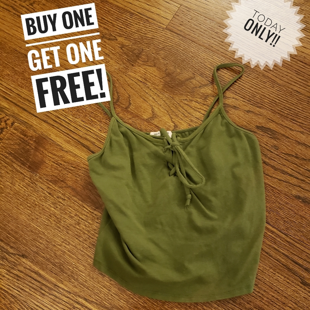Green top